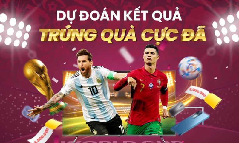 Cách thức cập nhật kết quả tại LuongSon TV